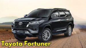 Toyota Fortuner Launched In India With Legendary Features, Know Price