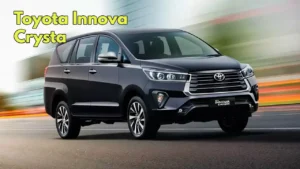 The Toyota Innova 2025 A Legend Reimagined