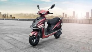 Buy Tunwal Mini Lithino Scooter With Premium Features And Great Mileage