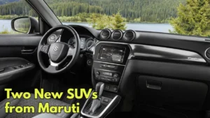 Maruti 2025 Assault Two New SUVs to Spice Up the Indian Market