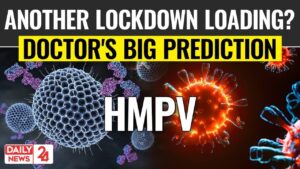 HMPV Virus: Understanding the Risks and Staying Safe