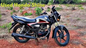 Honda Shine A Reliable Ride at an Unbeatable Price