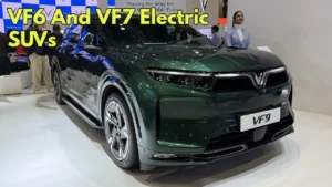 Experience Vin Fast VF6 And VF7 Electric SUVs Arrive in India