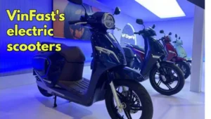 A Whirlwind of Wheels Top Scooters That Turned Heads at Auto Expo 2025