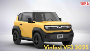 The Vinfast VF3 A Tiny Electric SUV Set to Disrupt the Indian Market