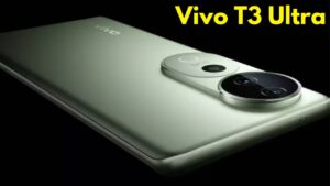 Vivo T3 Ultra Launched With Awesome Performance And 256GB Rom, See Features