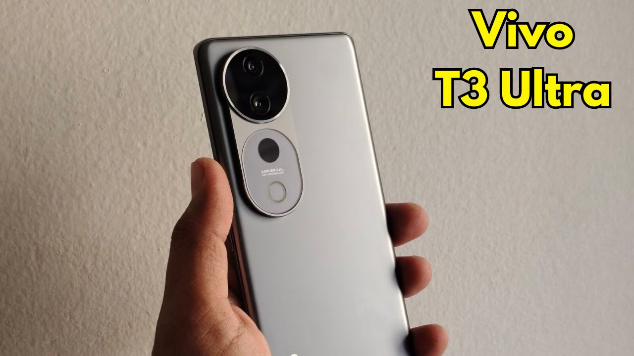 Vivo T3 Ultra