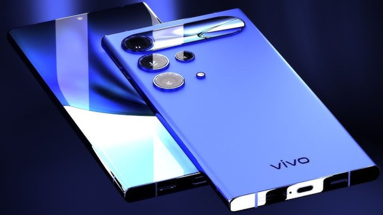 Vivo V50 Ultra 5G