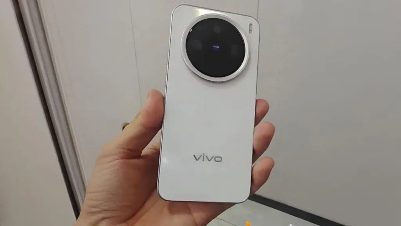 Vivo X200