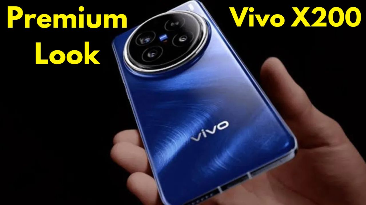 Vivo X200