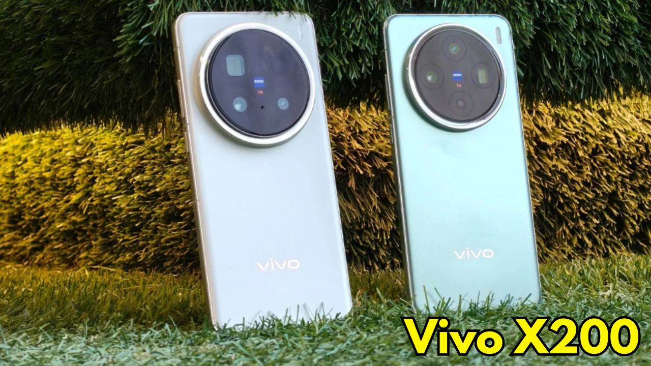 Vivo X200