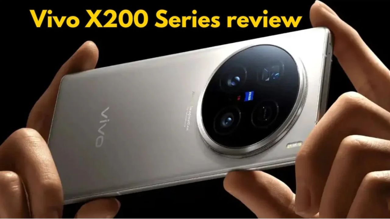 Vivo X200