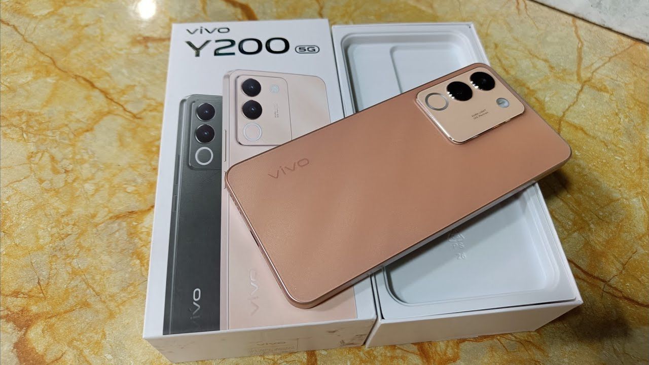 Vivo Y200 T