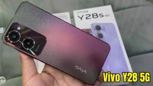 Bring Home Vivo Y28s 5G Smartphone With 6GB Ram And 5000mAh Battery, At Low Price