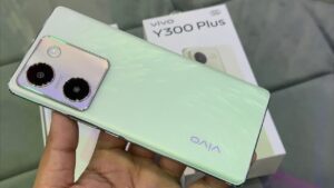 Vivo Y300 Plus 5G Smartphone With 9000mAH Battery And Powerful Processor, See Launch Date And Price