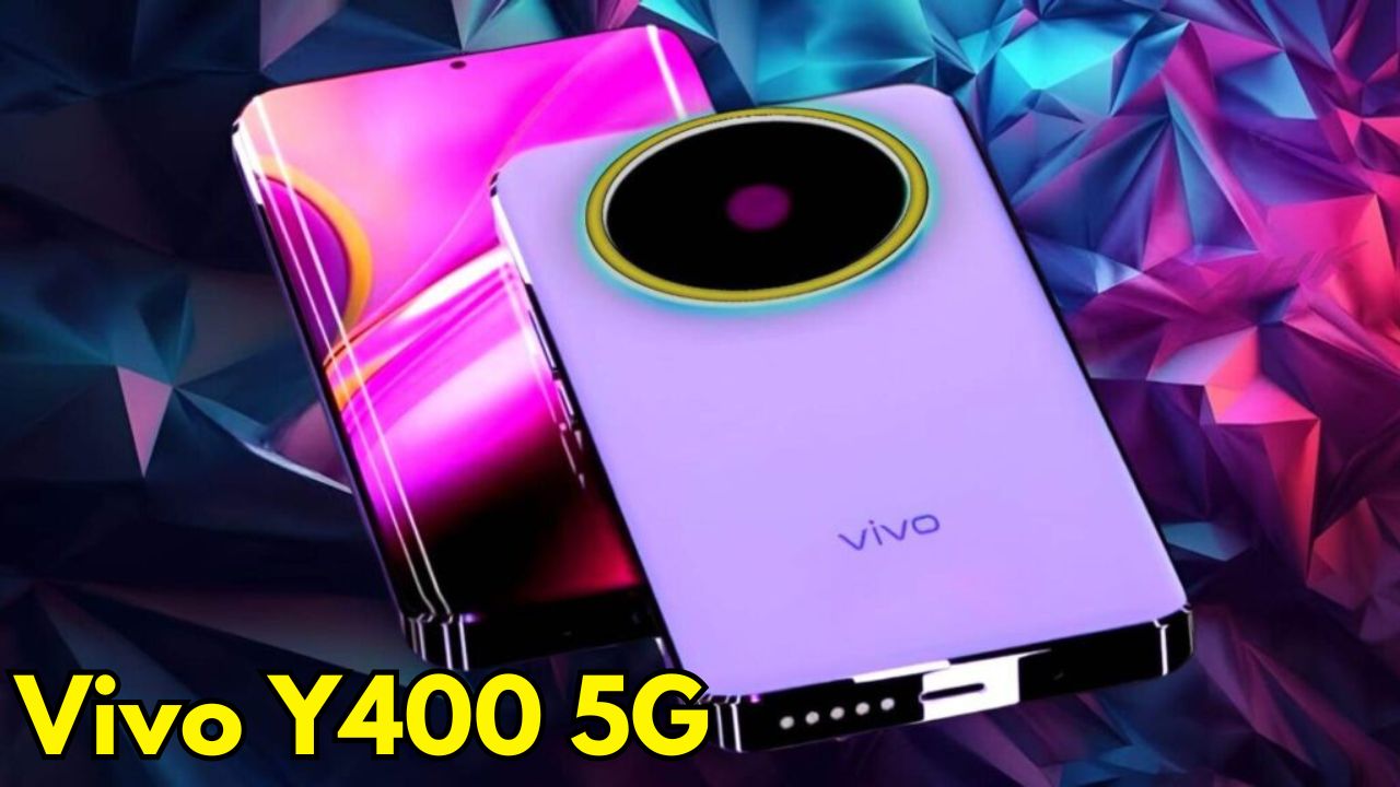 Vivo Y400 5G