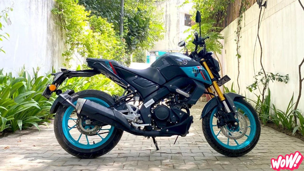 Yamaha MT-15 V2.0