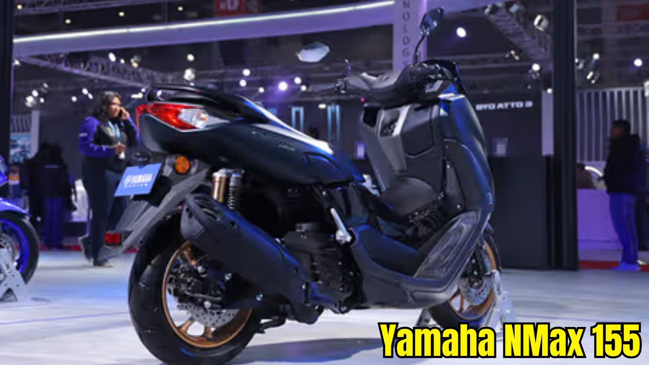 Yamaha NMax 155