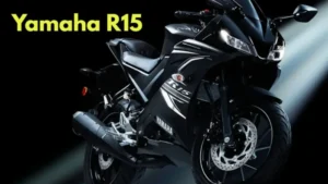 The Yamaha R15 V 2025 A Glimpse into the Future of Sportbikes