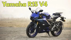 Yamaha R15 V4: High Mileage and Stylish Design Make It a Rider’s Delight