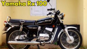 Wow, Buy Yamaha Rx 100 With Legendary Design And Powerful Performance