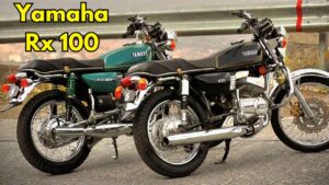 Yamaha RX 100 Bike Launched With Special Design And Addition Features, See Price