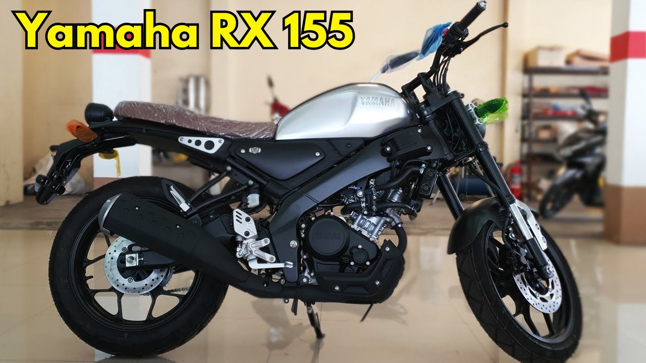 Yamaha RX 155