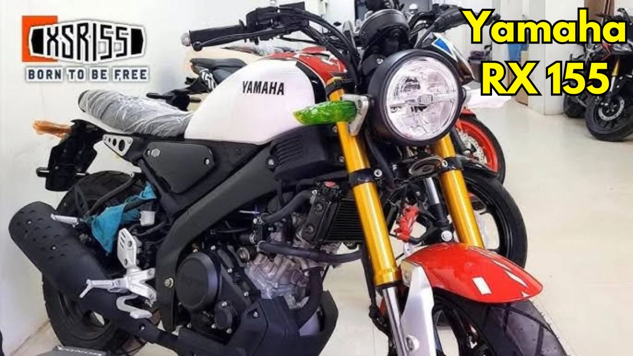 Yamaha RX 155