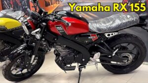 Yamaha RX 155 Has Been Arrived To Defeat Bullet, Know Price And Specifications