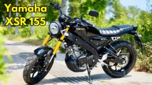 Launched Yamaha XSR 155 With New Advance Features, Get Great Mileage