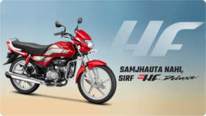 Hero HF Deluxe Electric Conversion Kit ₹35,000, 150km Range