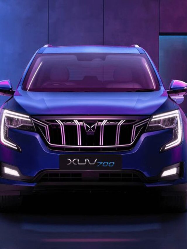 2021 Mahindra Motors XUV 700 - Stunning HD Photos, Videos, Specs, Features & Price - DailyRevs