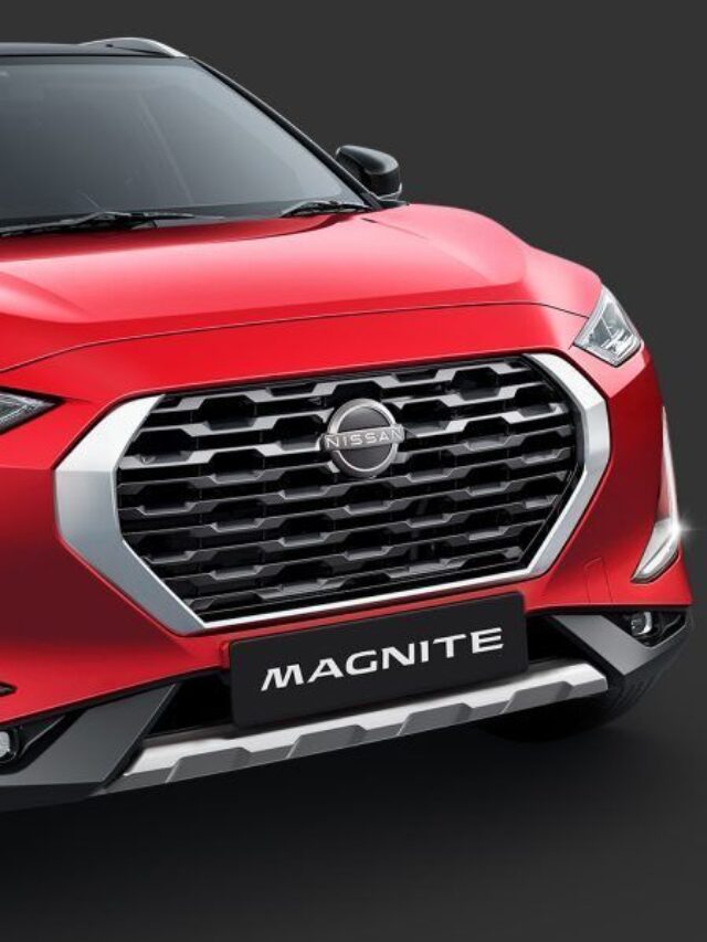 All New Nissan Magnite (2)