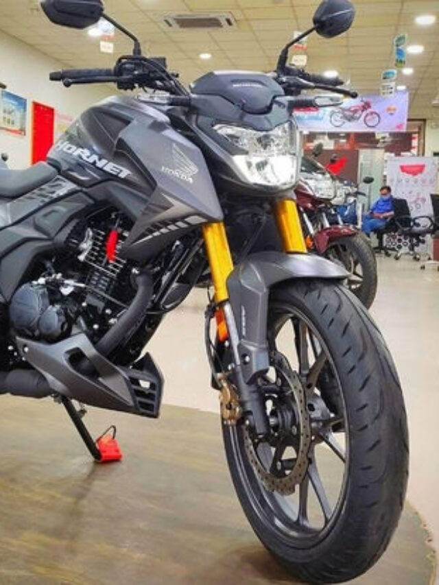 Honda Hornet