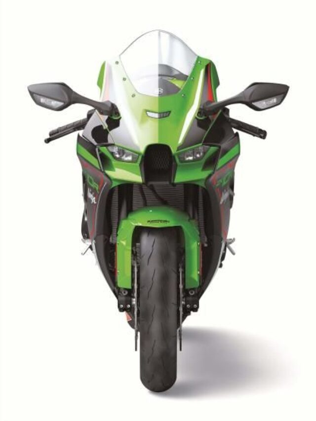 Kawasaki Ninja ZX-10R Price In India, Engine, Features, and Specifications