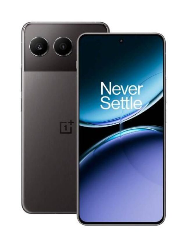 OnePlus Nord 4 16GB + 512GB 5G Obsidian Midnight