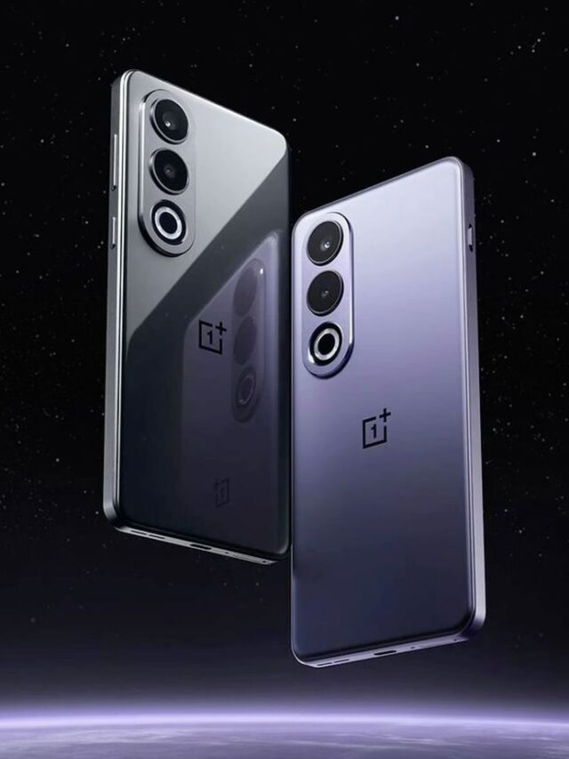 OnePlus has officially announced the launch of the OnePlus Ace 3V smartphone in China (2)