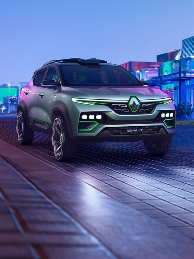 Renault Kiger Concept