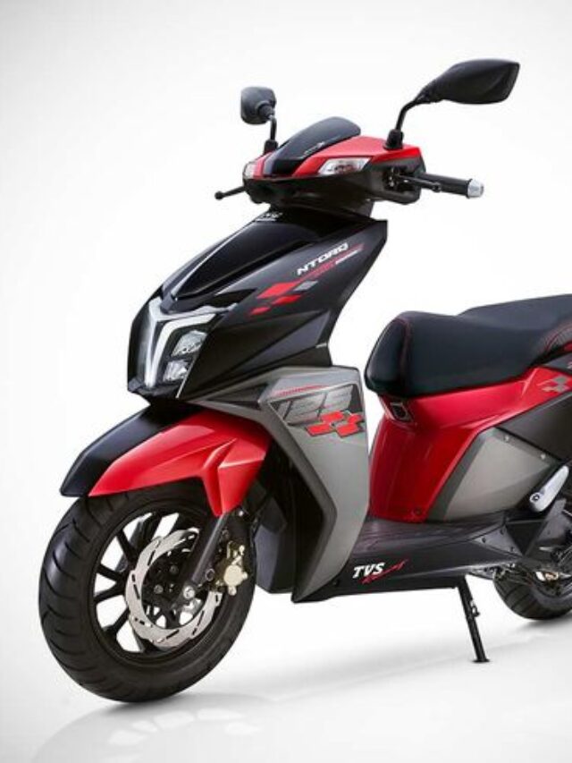 TVS Ntorq 125 Race Edition Priced at INR 62,995 in India _ AUTOBICS