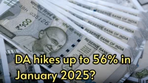 Central Government Employees Anticipate DA Hike in 2025