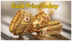 Gold Prices Today Shining High Amidst Wedding Season