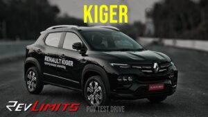 Renault Kiger 2025 A Bold New Chapter for the Compact SUV