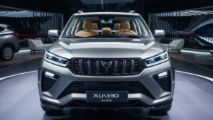 Creta Beware! Mahindra XUV300 SUV Brings Powerful Performance and Luxury at ₹12.90 Lakh