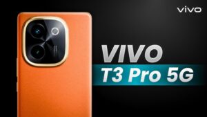 Vivo T3 5G A Solid Mid Range Contender with Powerful Performance