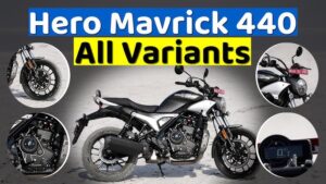 Hero Mavrick 440 A Bold New Ride for 2025