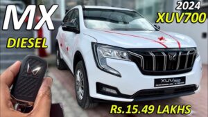 Mahindra XUV700 2025 A Glimpse into the Future of Indian SUV