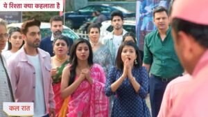 Yeh Rishta Kya Kehlata Hai: Abheer’s Accident Turns Lives Upside Down