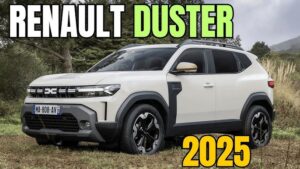 Renault Duster: Advanced Features and 25 km Mileage Revealed