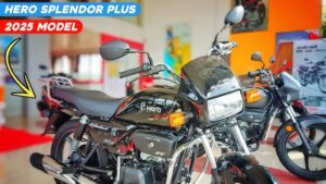 Hero Splendor Reigns Supreme December 2025 Two-Wheeler Sales