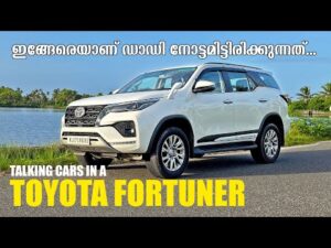 Toyota Fortuner 2025 A Glimpse into the Future of Rugged Elegance